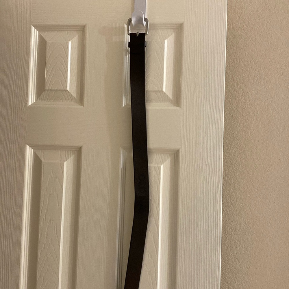 Brown belt
